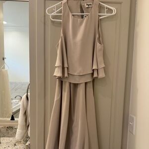 Show Me Your MuMu 2 Piece Dress - Sz M